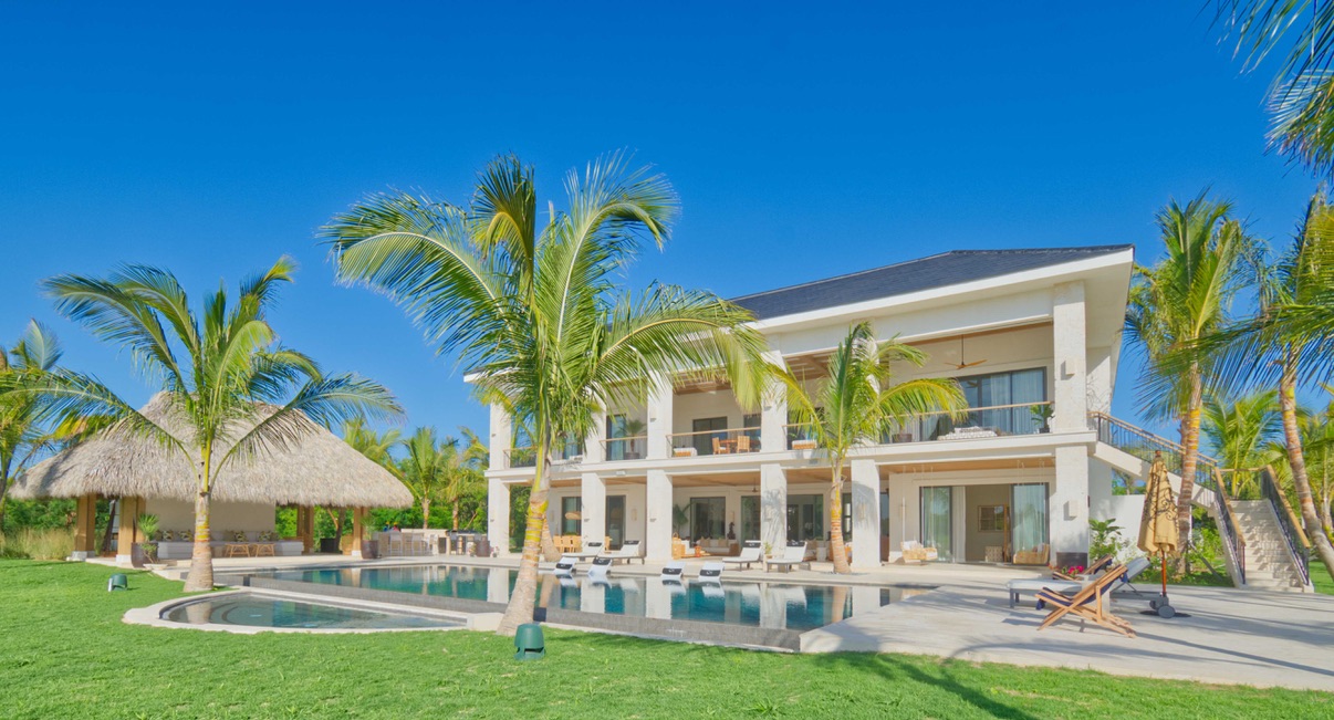Property rental in Punta Cana
